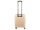 Franky ABS13-55DF Trolley Dehnfalte Hartschale S beige