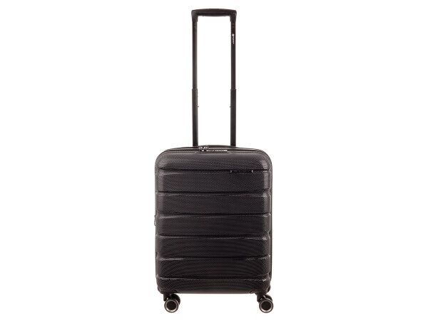 Franky ABS13-55DF Trolley Dehnfalte Hartschale S black