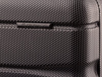 Franky ABS13-55DF Trolley Dehnfalte Hartschale S black