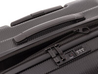 Franky ABS13-55DF Trolley Dehnfalte Hartschale S black