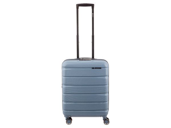 Franky ABS13-55DF Trolley Dehnfalte Hartschale S bluestone