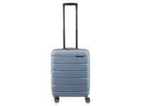 Franky ABS13-55DF Trolley Dehnfalte Hartschale S bluestone