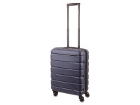 Franky ABS13-55DF Trolley Dehnfalte Hartschale S darkblue