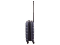 Franky ABS13-55DF Trolley Dehnfalte Hartschale S darkblue