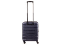Franky ABS13-55DF Trolley Dehnfalte Hartschale S darkblue