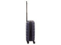 Franky ABS13-55DF Trolley Dehnfalte Hartschale S darkblue