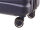 Franky ABS13-55DF Trolley Dehnfalte Hartschale S darkblue