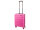 Franky ABS13-55DF Trolley Dehnfalte Hartschale S fuchsia
