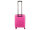 Franky ABS13-55DF Trolley Dehnfalte Hartschale S fuchsia