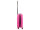 Franky ABS13-55DF Trolley Dehnfalte Hartschale S fuchsia