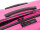 Franky ABS13-55DF Trolley Dehnfalte Hartschale S fuchsia