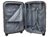 Franky ABS13-55DF Trolley Dehnfalte Hartschale S olive