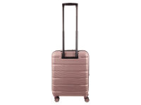 Franky ABS13-55DF Trolley Dehnfalte Hartschale S shiny rose