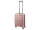 Franky ABS13-55DF Trolley Dehnfalte Hartschale S shiny rose