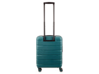 Franky ABS13-55DF Trolley Dehnfalte Hartschale S transformative teal
