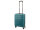 Franky ABS13-55DF Trolley Dehnfalte Hartschale S transformative teal