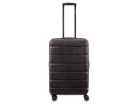 Franky ABS13-66DF Trolley Dehnfalte Hartschale M black