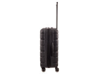 Franky ABS13-66DF Trolley Dehnfalte Hartschale M black