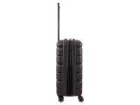 Franky ABS13-66DF Trolley Dehnfalte Hartschale M black