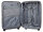 Franky ABS13-66DF Trolley Dehnfalte Hartschale M black