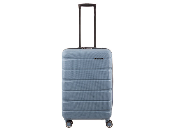 Franky ABS13-66DF Trolley Dehnfalte Hartschale M bluestone