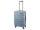 Franky ABS13-66DF Trolley Dehnfalte Hartschale M bluestone