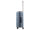 Franky ABS13-66DF Trolley Dehnfalte Hartschale M bluestone