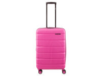Franky ABS13-66DF Trolley Dehnfalte Hartschale M fuchsia