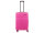 Franky ABS13-66DF Trolley Dehnfalte Hartschale M fuchsia