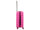 Franky ABS13-66DF Trolley Dehnfalte Hartschale M fuchsia