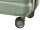 Franky ABS13-66DF Trolley Dehnfalte Hartschale M light green