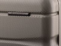 Franky ABS13-66DF Trolley Dehnfalte Hartschale M olive