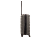 Franky ABS13-66DF Trolley Dehnfalte Hartschale M olive