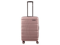 Franky ABS13-66DF Trolley Dehnfalte Hartschale M shiny rose
