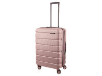 Franky ABS13-66DF Trolley Dehnfalte Hartschale M shiny rose
