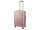 Franky ABS13-66DF Trolley Dehnfalte Hartschale M shiny rose