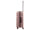 Franky ABS13-66DF Trolley Dehnfalte Hartschale M shiny rose
