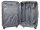 Franky ABS13-66DF Trolley Dehnfalte Hartschale M shiny rose