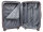 Franky ABS13-66DF Trolley Dehnfalte Hartschale M shiny rose