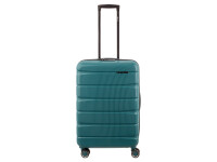 Franky ABS13-66DF Trolley Dehnfalte Hartschale M transformative teal