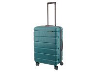 Franky ABS13-66DF Trolley Dehnfalte Hartschale M transformative teal