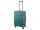 Franky ABS13-66DF Trolley Dehnfalte Hartschale M transformative teal