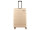 Franky ABS13-76DF Trolley Dehnfalte Hartschale L beige
