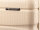 Franky ABS13-76DF Trolley Dehnfalte Hartschale L beige