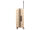 Franky ABS13-76DF Trolley Dehnfalte Hartschale L beige
