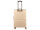 Franky ABS13-76DF Trolley Dehnfalte Hartschale L beige