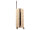 Franky ABS13-76DF Trolley Dehnfalte Hartschale L beige