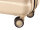 Franky ABS13-76DF Trolley Dehnfalte Hartschale L beige