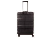 Franky ABS13-76DF Trolley Dehnfalte Hartschale L black