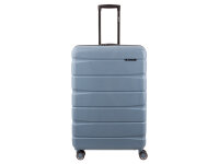 Franky ABS13-76DF Trolley Dehnfalte Hartschale L bluestone